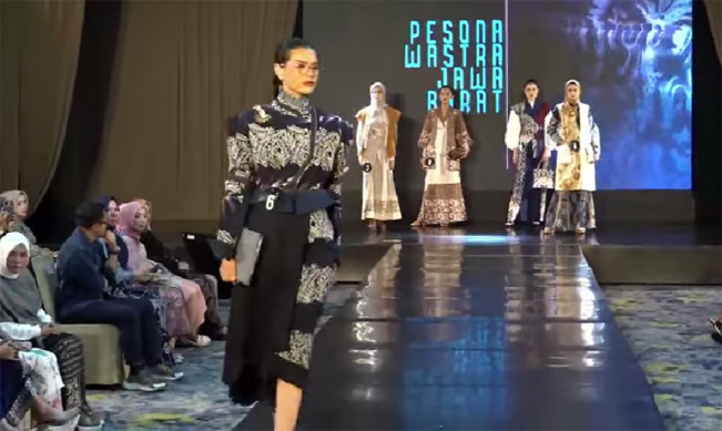 Pesona Wastra Jabar 2024, Memajukan Industri Fesyen Tradisional